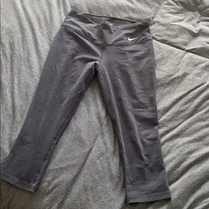 Black Nike Leggings (short)
